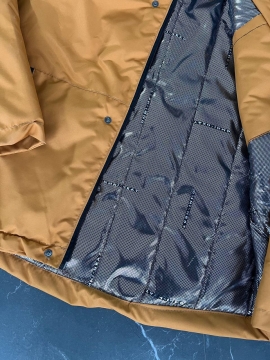 Чоловіча термо куртка Columbia на мембрані К-1171