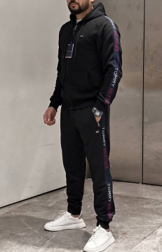 Брендовый мужской спортивный костюм Tommy К-793