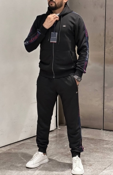 Брендовый мужской спортивный костюм Tommy К-793