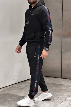 Брендовый мужской спортивный костюм Tommy К-793