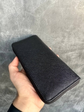 Мужской клатч Armani Exchange на молнии К-125