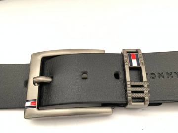 Мужской классический ремень Hilfiger с классической пряжкой Р-273