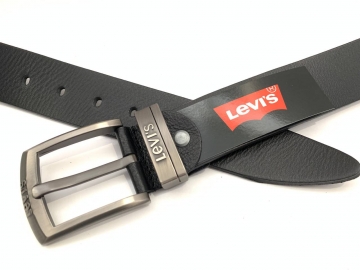 Кожаный мужской ремень Levis Р-278