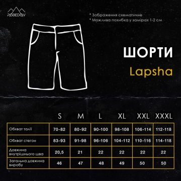 Черные трикотажные шорты с белыми лампасами С-562