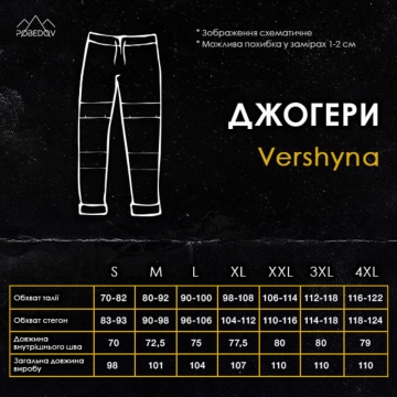 Летние мужские штаны хаки Pobedov Б-619