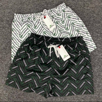 Брендовые плавательные шорты Lacoste в 2 цветах С-612