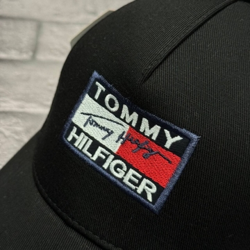 Брендовая мужская кепка Tommy К-132