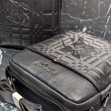 Сумка месенджер Burberry через плечо С-102