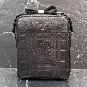 Сумка месенджер Burberry через плечо С-102