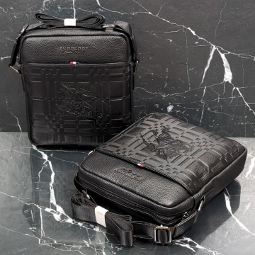 Сумка месенджер Burberry через плечо С-102