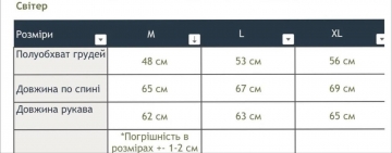 Белый мужской свитер с оленями под горло Т-1202
