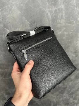 Мужская небольшая сумка Armani через плечо С-106