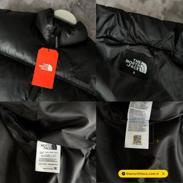 Черная мужская брендовая мужская жилетка TNF К-1434