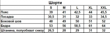 Мужские летние шорты карго с карманами С-689