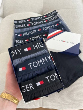 Мужское нижнее белье Hilfiger в 3 цветах Т-72
