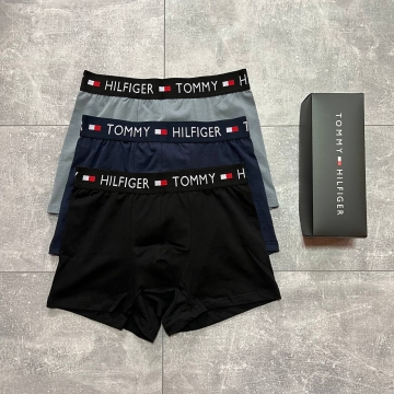 Мужское нижнее белье Hilfiger в 3 цветах Т-72