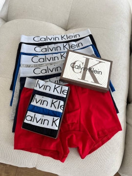 Комплект мужского нижнего белья Calvin 3шт Т-74