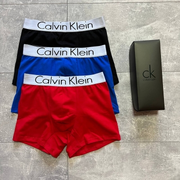 Комплект мужского нижнего белья Calvin 3шт Т-74