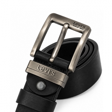 Чоловічий шкіряний пояс Levis Р-314