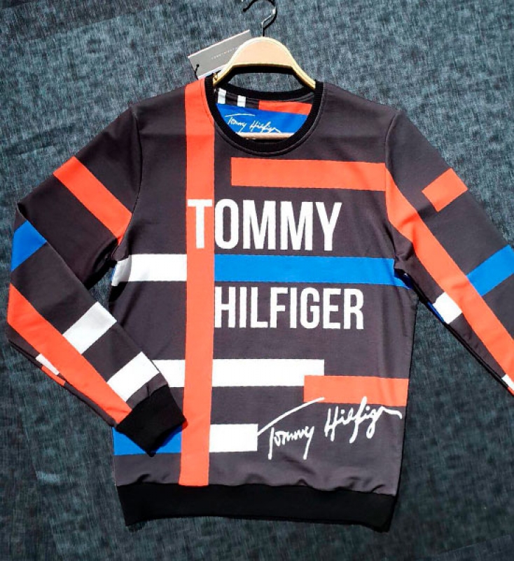 Брендовий світшоти Hilfiger S-147