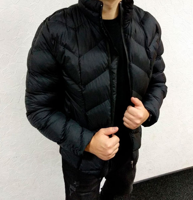 Брендовая зимняя мужская куртка Moncler Z-200