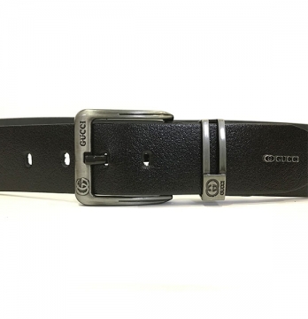 Мужской кожаный ремень Gucci Р-122