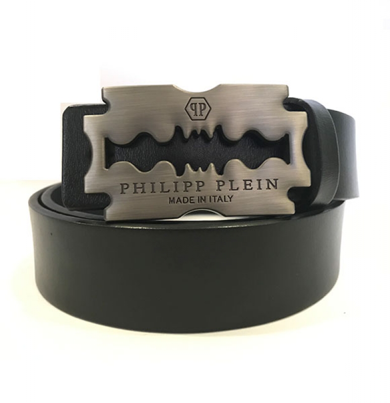 Мужской ремень Philipp Plein лезвие Р-135
