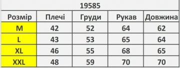 Стильная весенняя курточка К-235