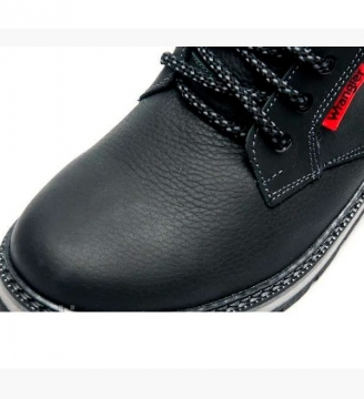 Мужские зимние кожаные ботинки Wrangler Т-251