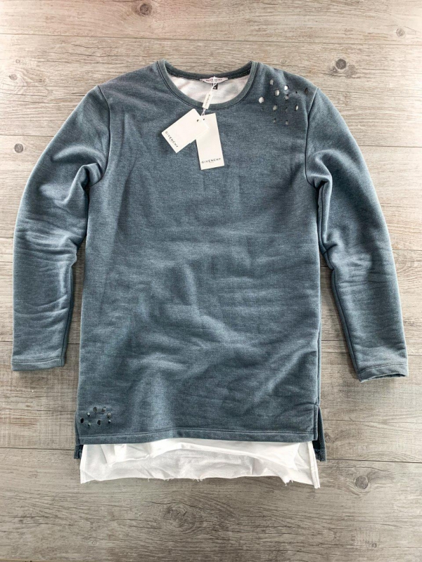 Модная мужская брендовая кофта givency Т-307
