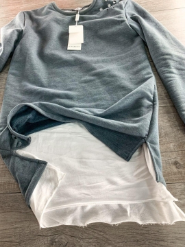 Модная мужская брендовая кофта givency Т-307
