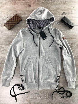 Мужская кофта Dsquared с капюшоном Т-313
