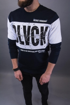 Модный молодежный свитшот Black Т-332