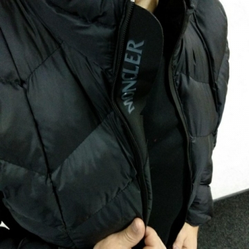 Модная мужская куртка Moncler К-312