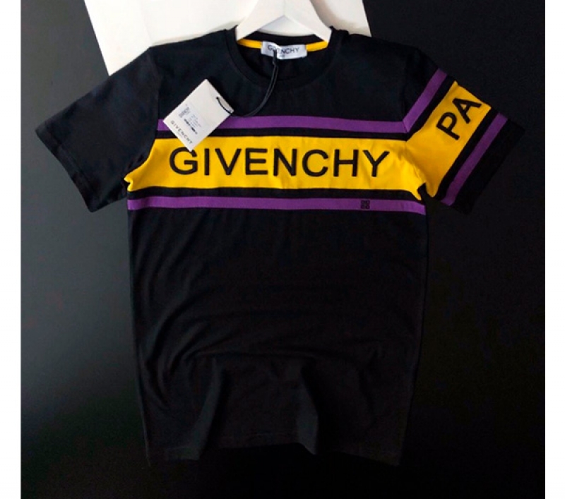 Стильная мужская футболка Givenchy Ф-492