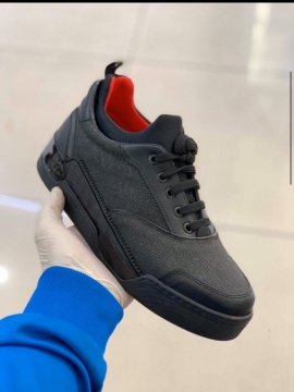 Брендові чоловічі кросівки Christian Louboutin Т-276