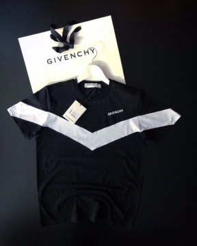 Брендовий чоловічий футболка Givenchy (2 кольори) Ф-549