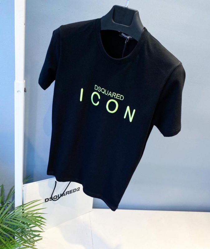 Футболка чоловіча Dsquared Icon Ф-565