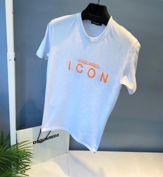 Футболка чоловіча Dsquared Icon Ф-565