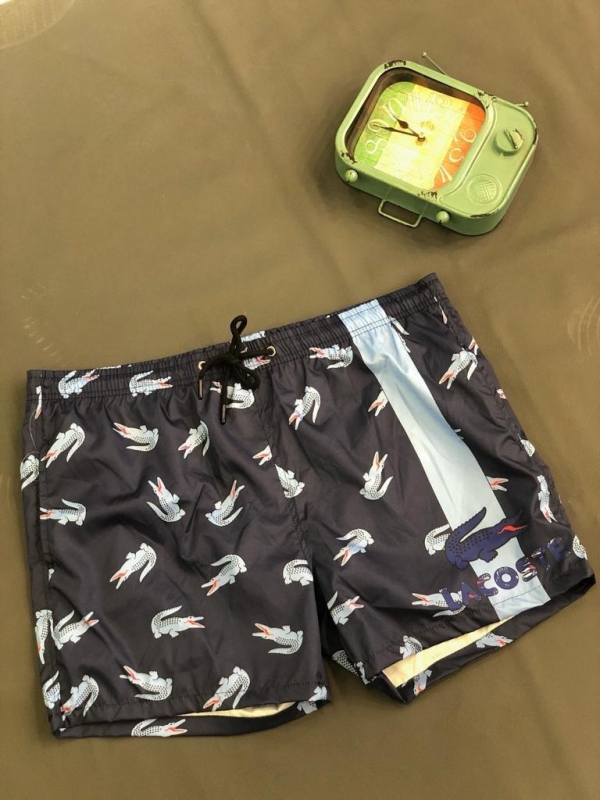 Купальные шорты с логотипом Lacoste С-153
