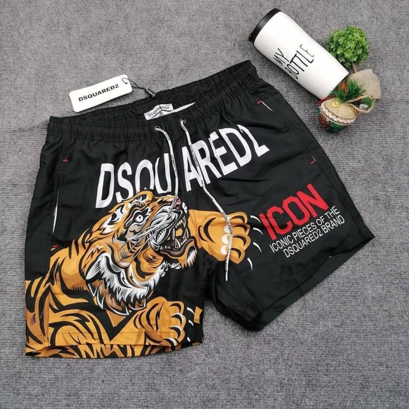 Мужские плавательные шорты Dsquared (2 цвета) С-158