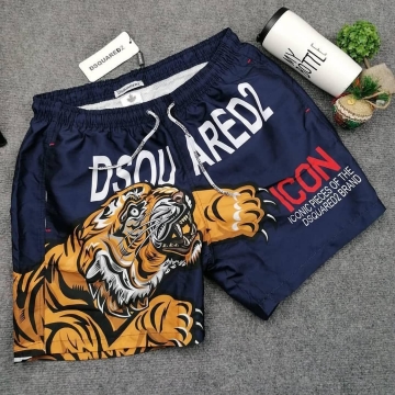 Мужские плавательные шорты Dsquared (2 цвета) С-158