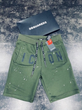 Мужские шорты Dsquared Icon (3 цвета) С-183