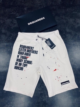Мужские брендовые шорты Dsquared (2 цвета) С-184