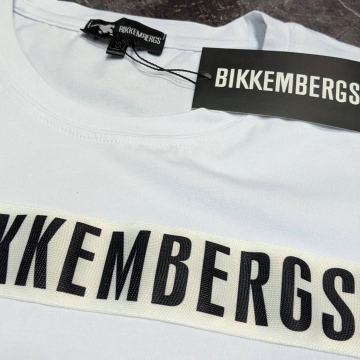 Чоловік спортивний костюм bikkembergs (штани + футболка) К-236