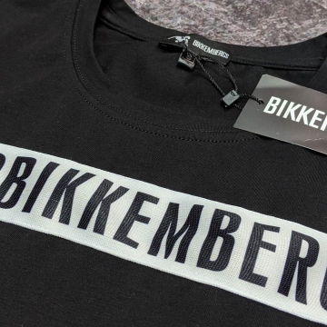 Черный спортивный костюм bikkembergs К-237