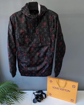 Чоловік Анорак Louis Vuitton К-355