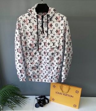 Чоловік Анорак Louis Vuitton К-355