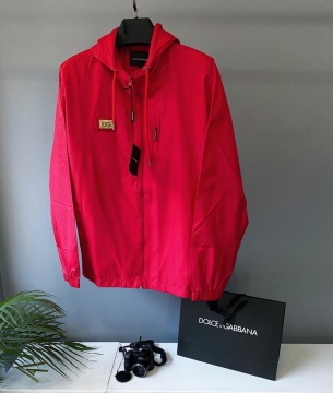 Мужская ветровка Dolce Gabbana К-356