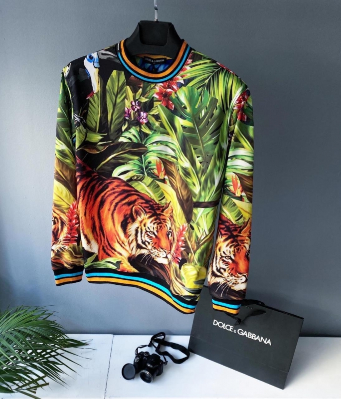 Модний молодіжний світшоти Dolce Tropic Т-348